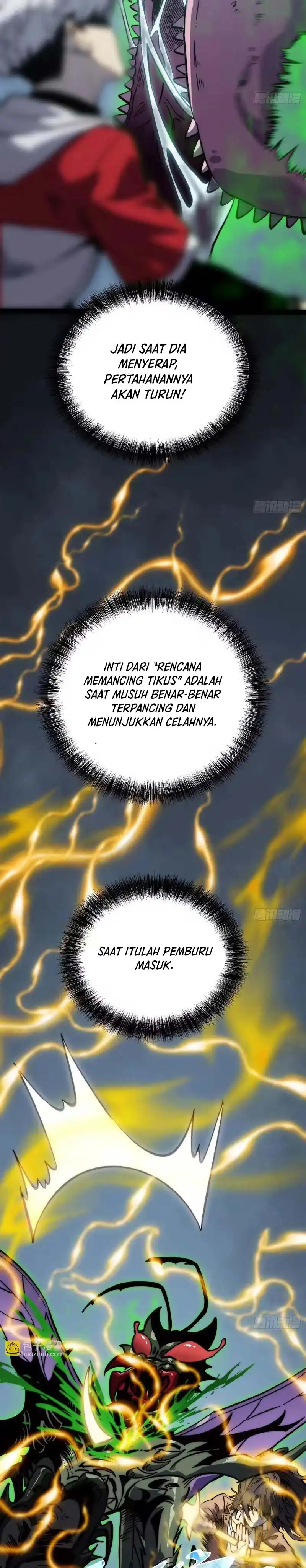 Baca Full-Time Awakening - Chapter 59 halaman 11