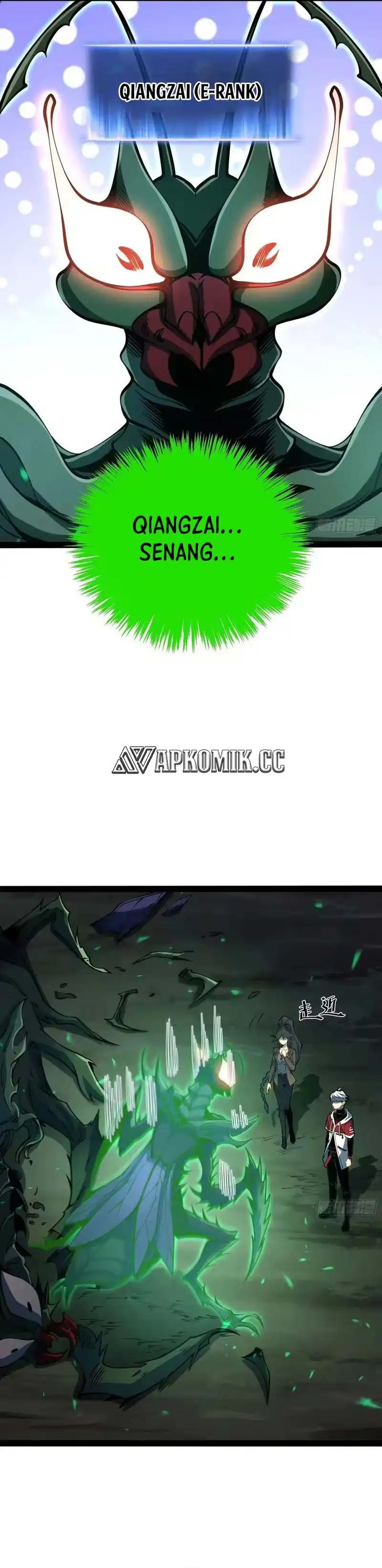 Baca Full-Time Awakening - Chapter 60 halaman 10