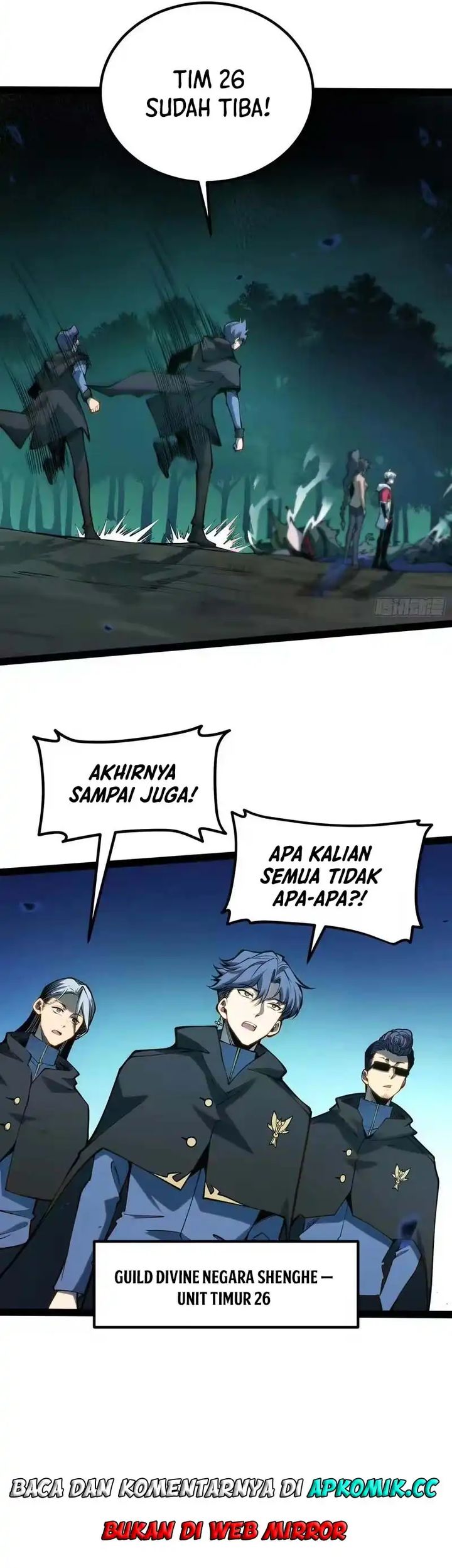 Baca Full-Time Awakening - Chapter 60 halaman 13