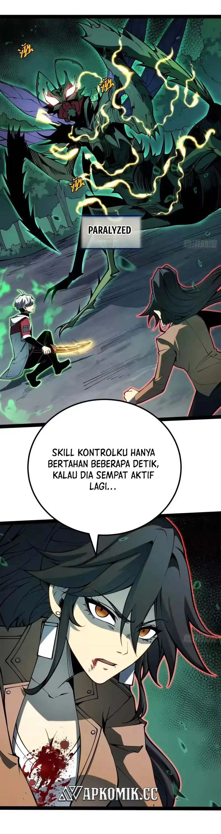 Baca Full-Time Awakening - Chapter 60 halaman 2