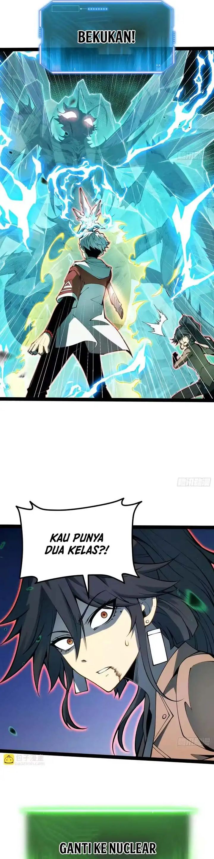 Baca Full-Time Awakening - Chapter 60 halaman 4