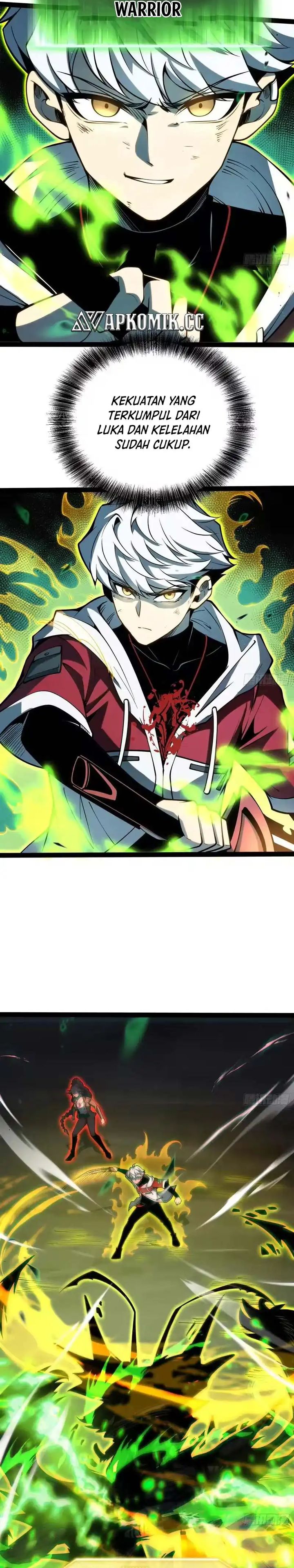 Baca Full-Time Awakening - Chapter 60 halaman 5