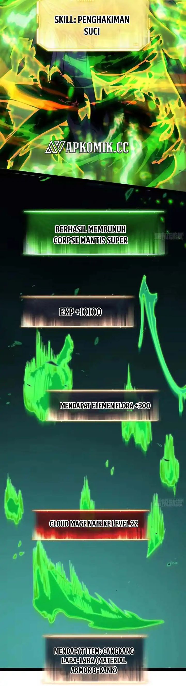 Baca Full-Time Awakening - Chapter 60 halaman 6