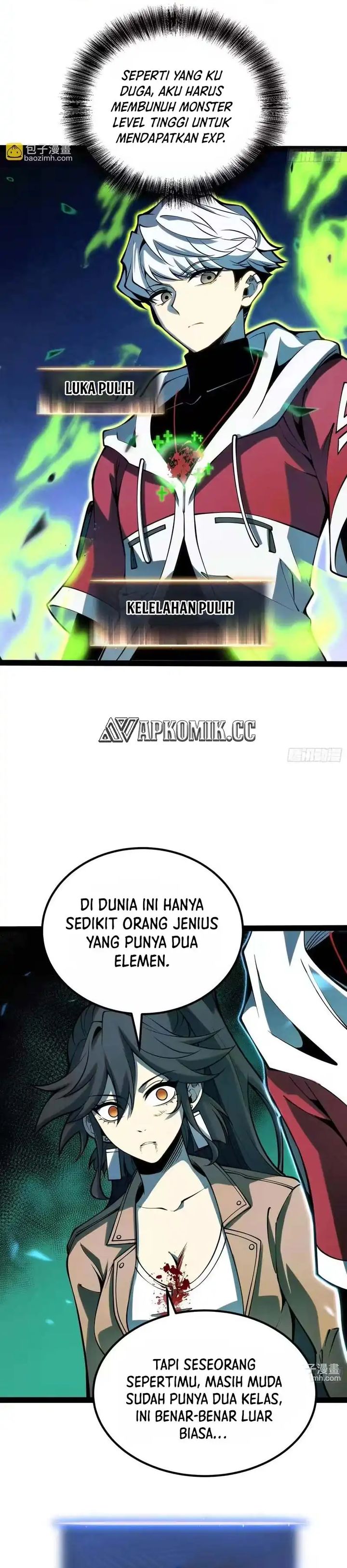 Baca Full-Time Awakening - Chapter 60 halaman 7