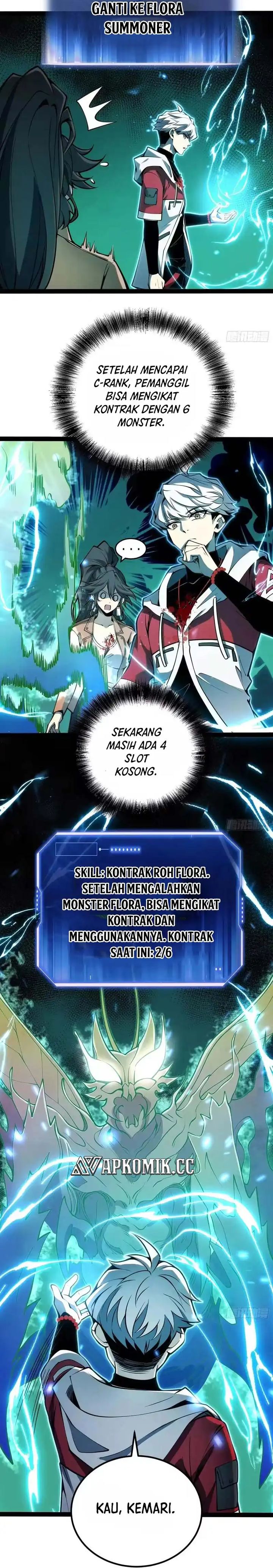 Baca Full-Time Awakening - Chapter 60 halaman 8