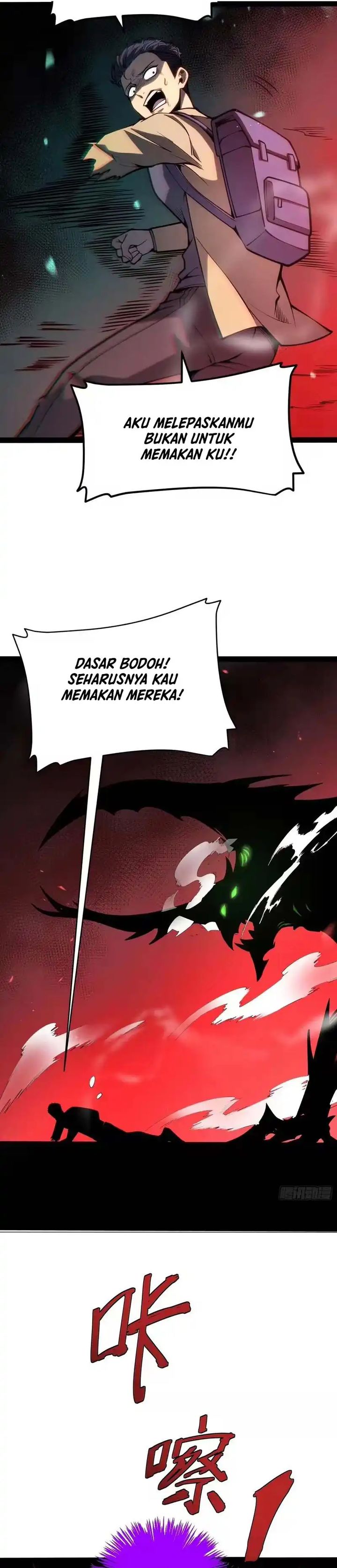 Baca Full-Time Awakening - Chapter 61 halaman 10