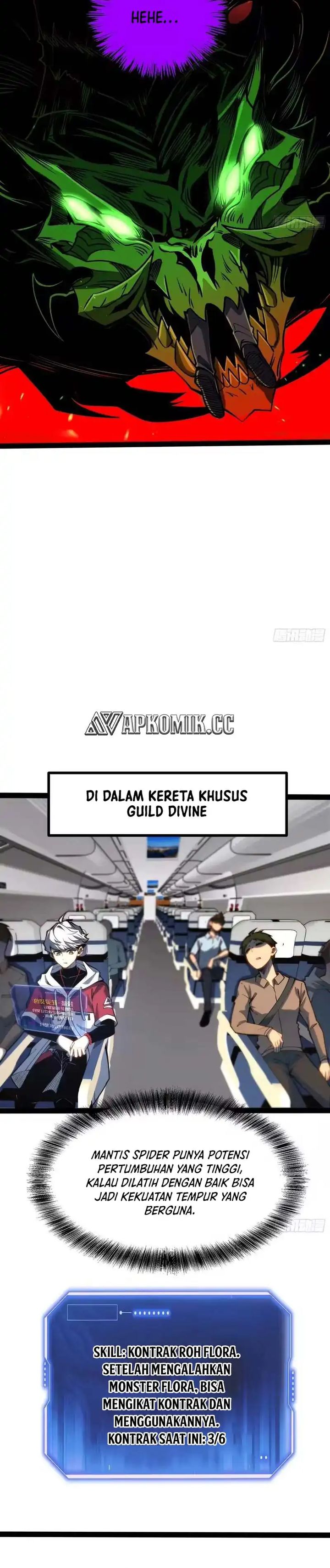 Baca Full-Time Awakening - Chapter 61 halaman 11