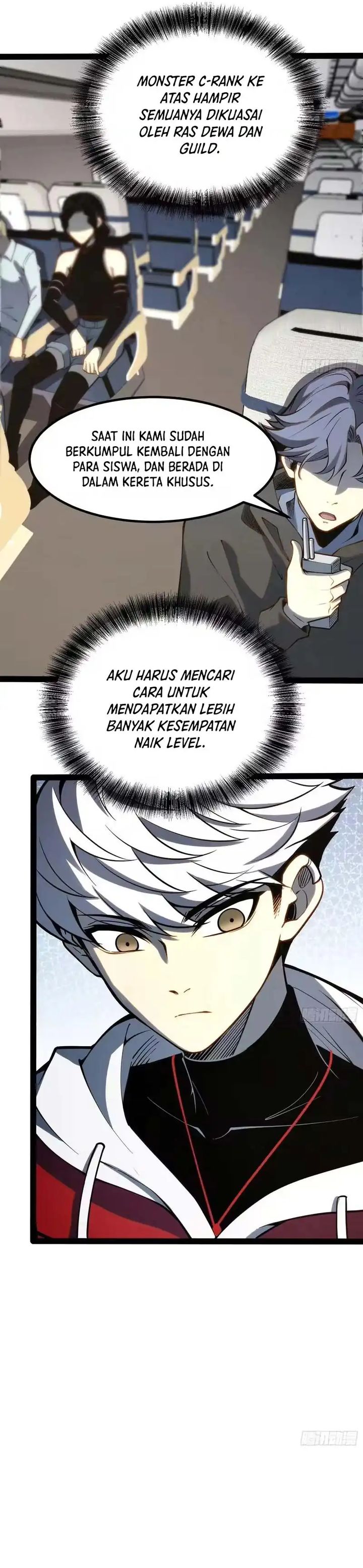 Baca Full-Time Awakening - Chapter 61 halaman 13