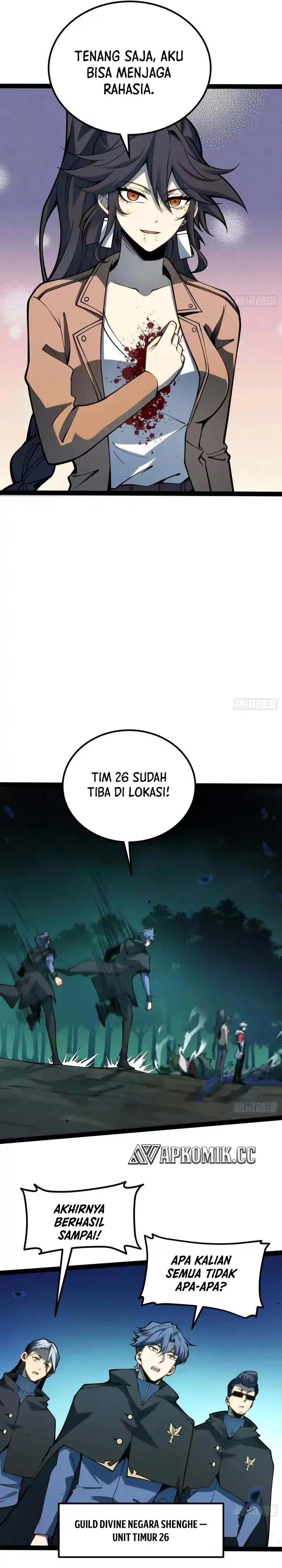 Baca Full-Time Awakening - Chapter 61 halaman 2
