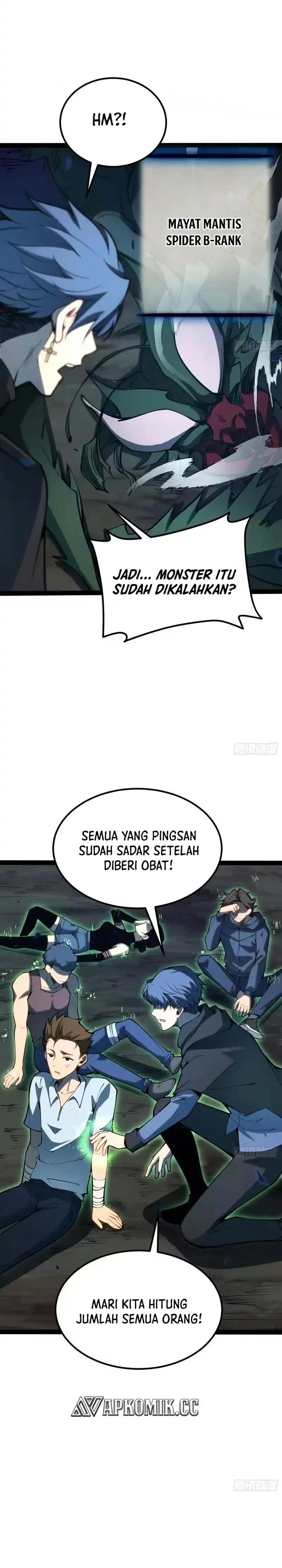 Baca Full-Time Awakening - Chapter 61 halaman 3