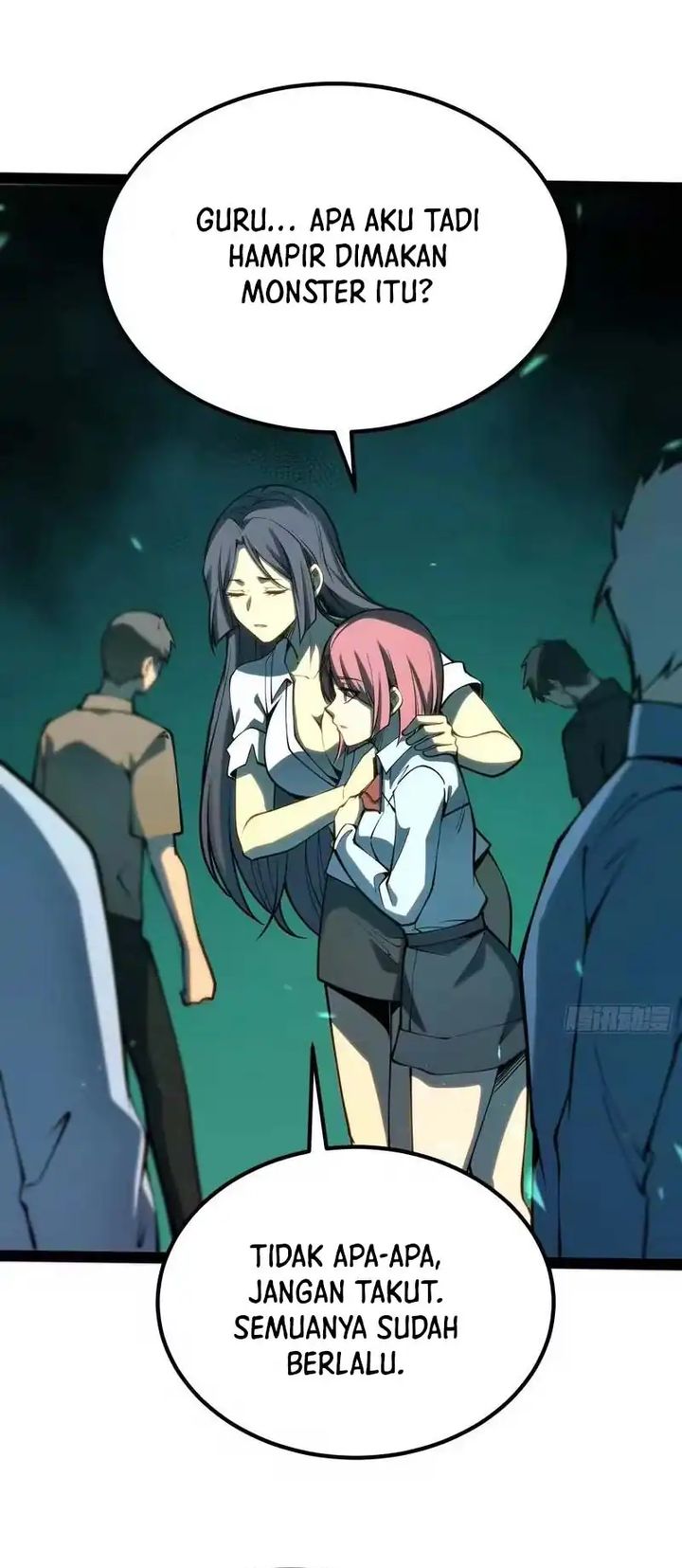 Baca Full-Time Awakening - Chapter 61 halaman 4