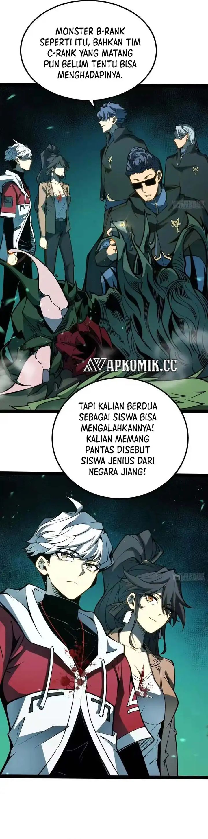 Baca Full-Time Awakening - Chapter 61 halaman 5