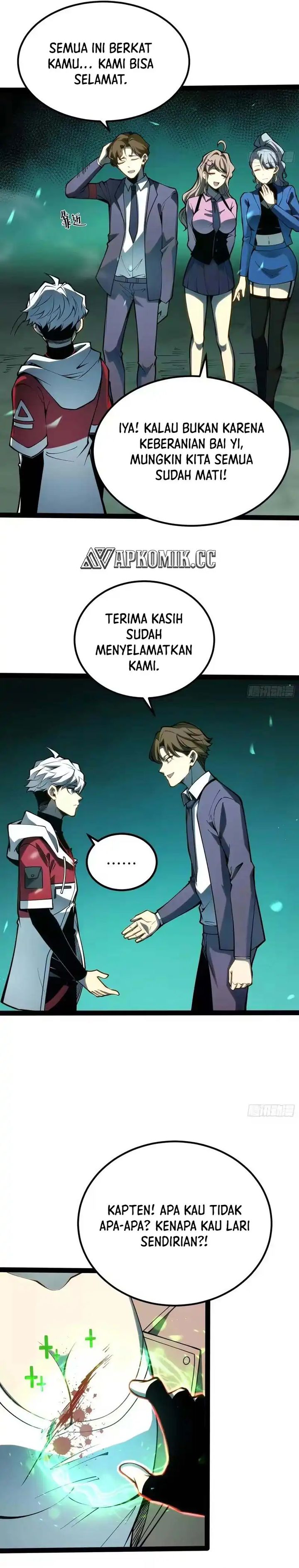 Baca Full-Time Awakening - Chapter 61 halaman 6