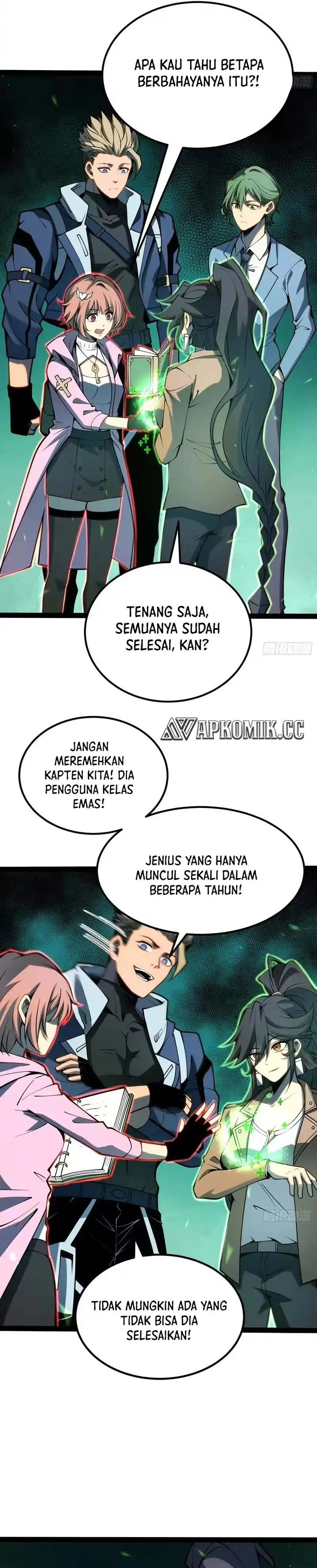 Baca Full-Time Awakening - Chapter 61 halaman 7