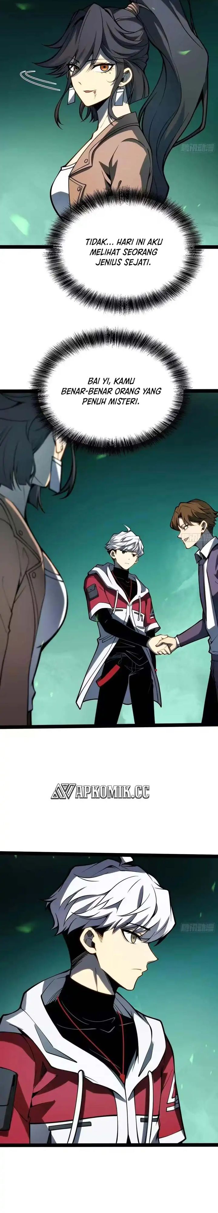 Baca Full-Time Awakening - Chapter 61 halaman 8