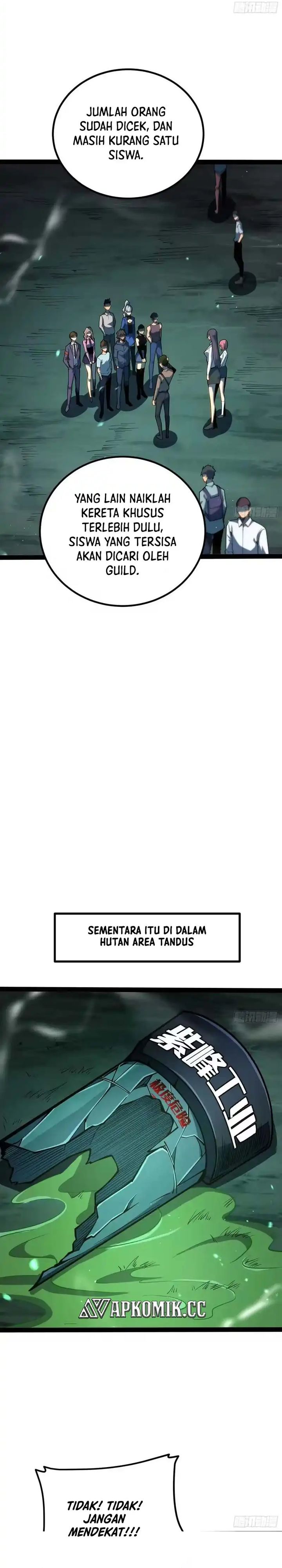 Baca Full-Time Awakening - Chapter 61 halaman 9