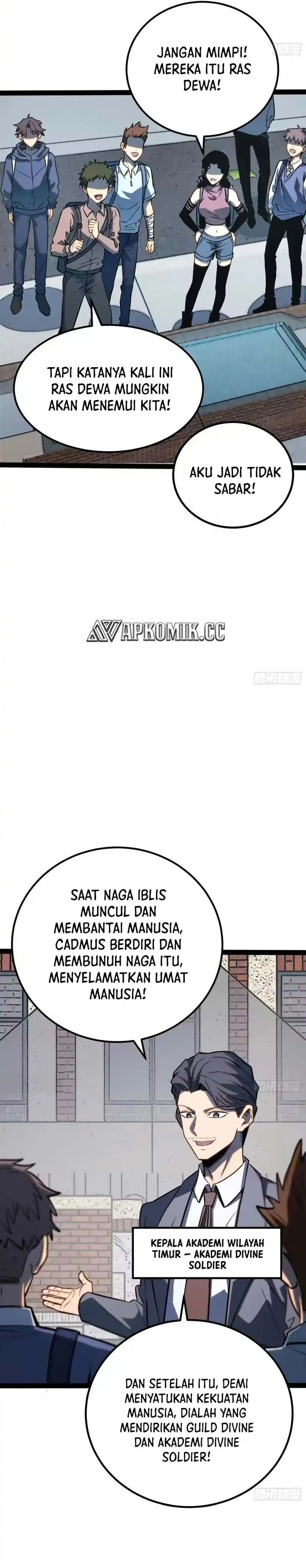Baca Full-Time Awakening - Chapter 62 halaman 10