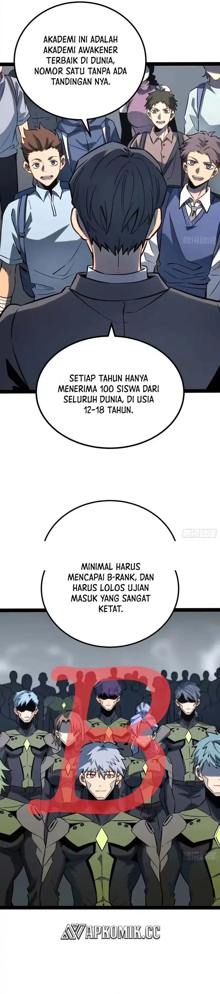 Baca Full-Time Awakening - Chapter 62 halaman 11