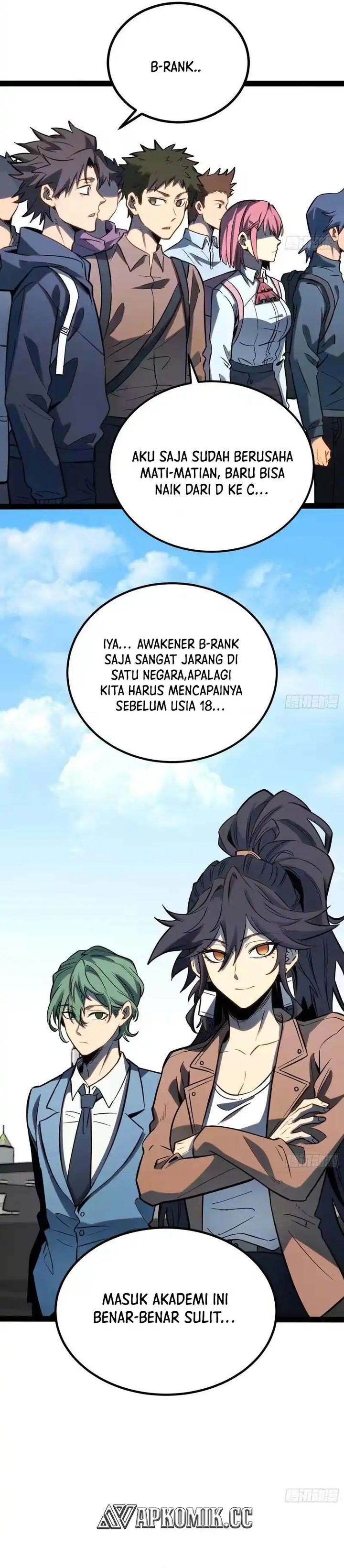 Baca Full-Time Awakening - Chapter 62 halaman 12