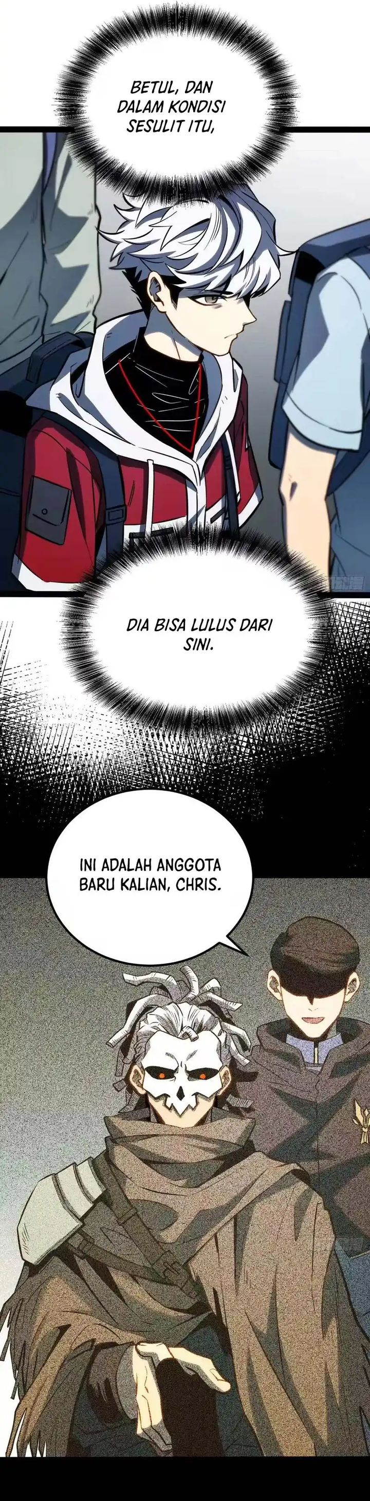 Baca Full-Time Awakening - Chapter 62 halaman 13
