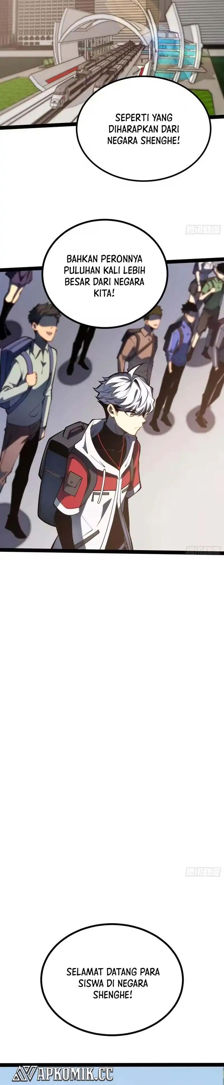 Baca Full-Time Awakening - Chapter 62 halaman 5