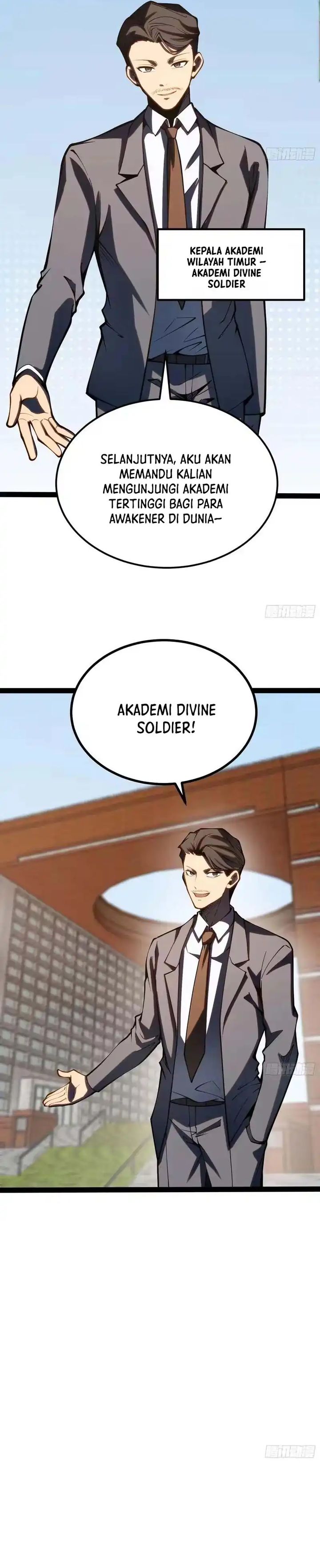 Baca Full-Time Awakening - Chapter 62 halaman 6