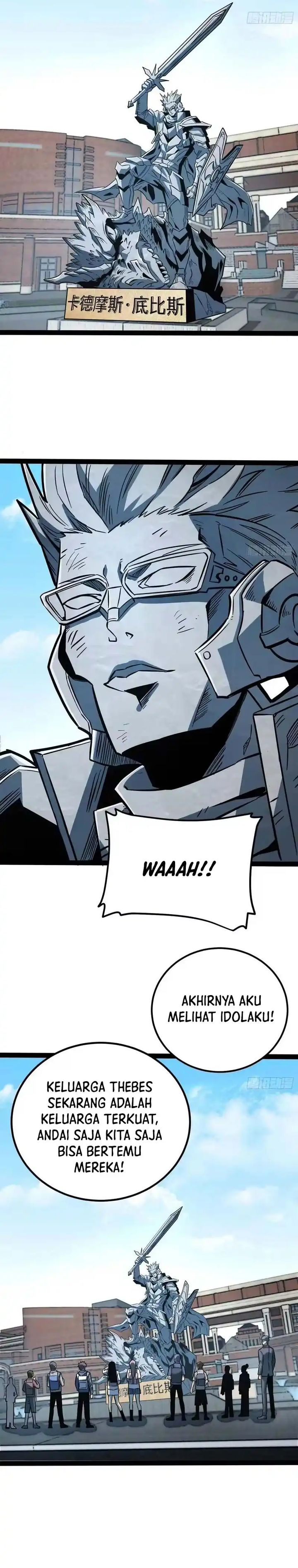 Baca Full-Time Awakening - Chapter 62 halaman 9