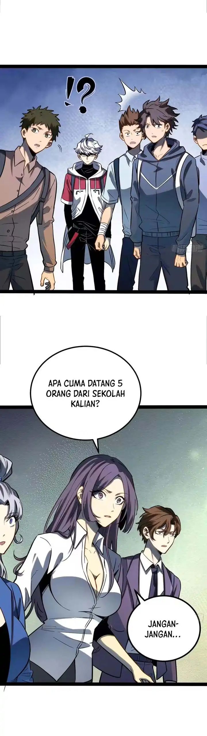 Baca Full-Time Awakening - Chapter 63 halaman 10