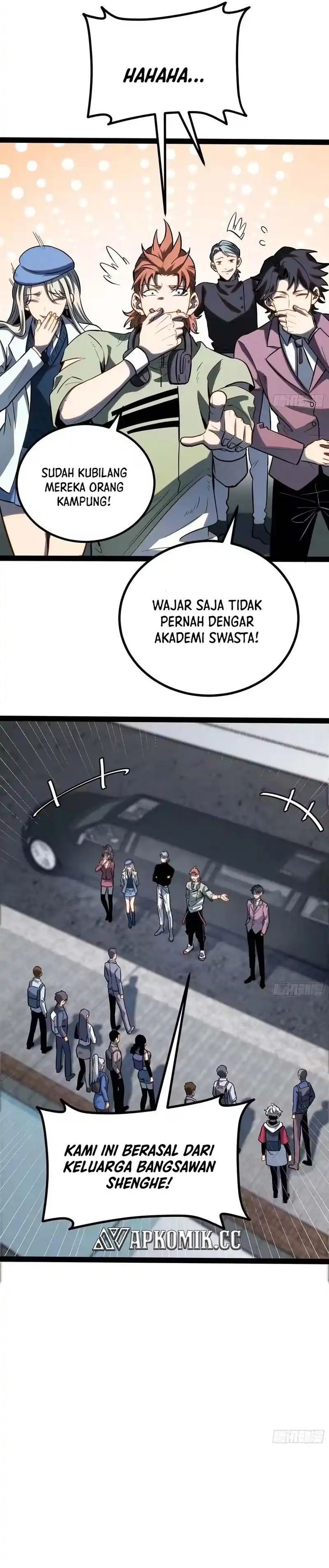 Baca Full-Time Awakening - Chapter 63 halaman 11