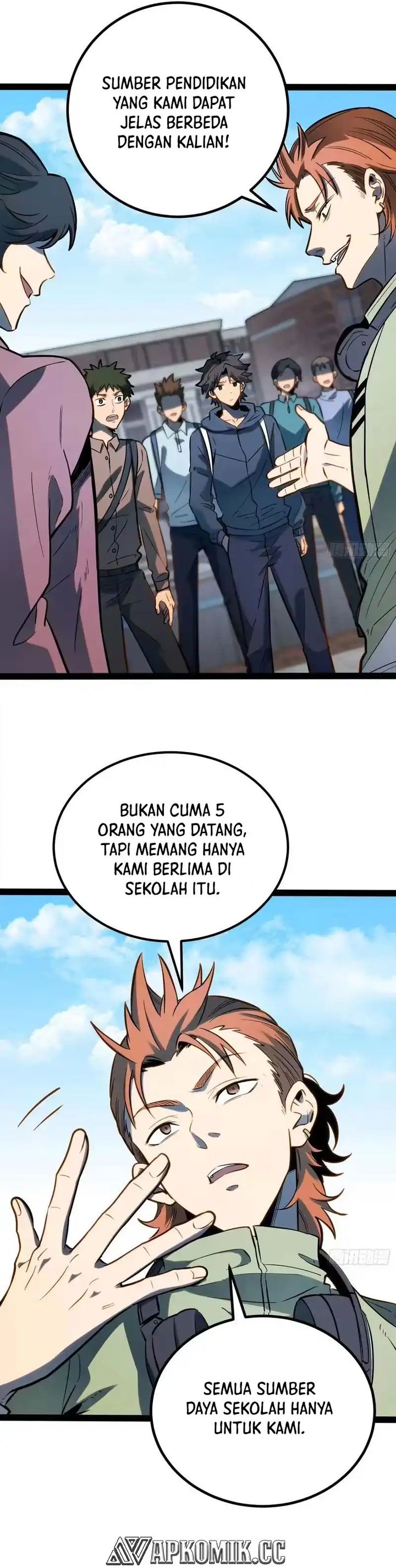 Baca Full-Time Awakening - Chapter 63 halaman 12