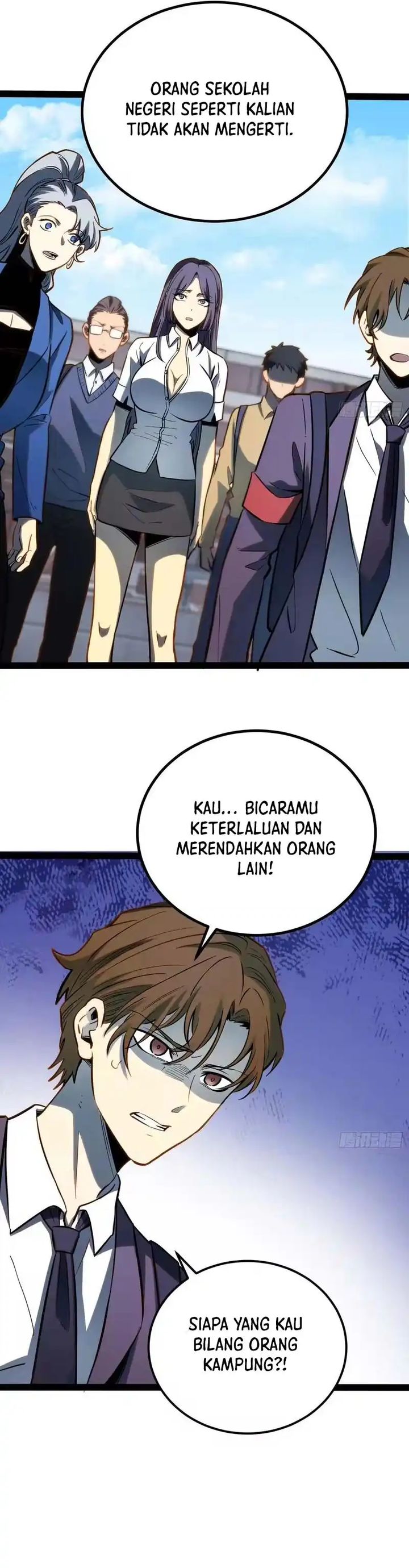 Baca Full-Time Awakening - Chapter 63 halaman 13