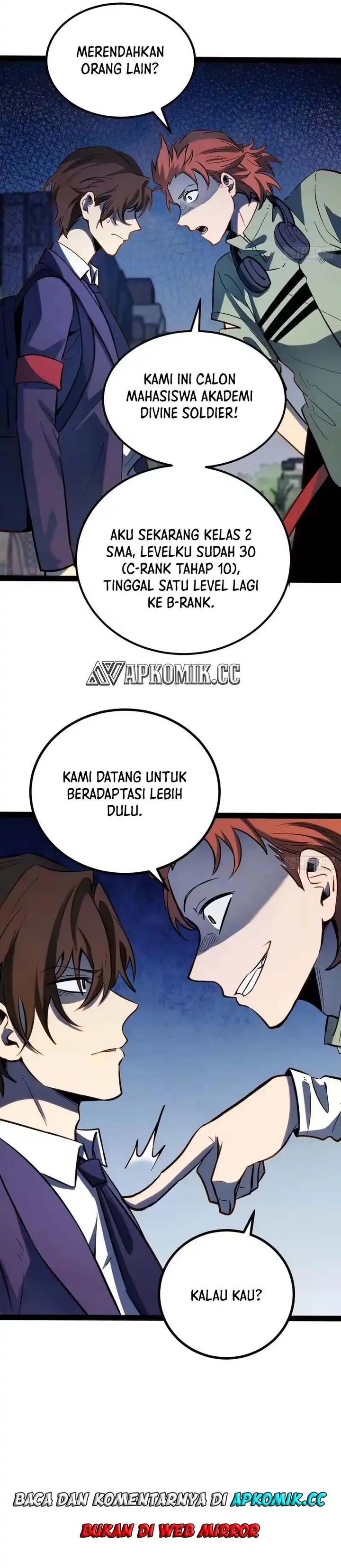 Baca Full-Time Awakening - Chapter 63 halaman 14