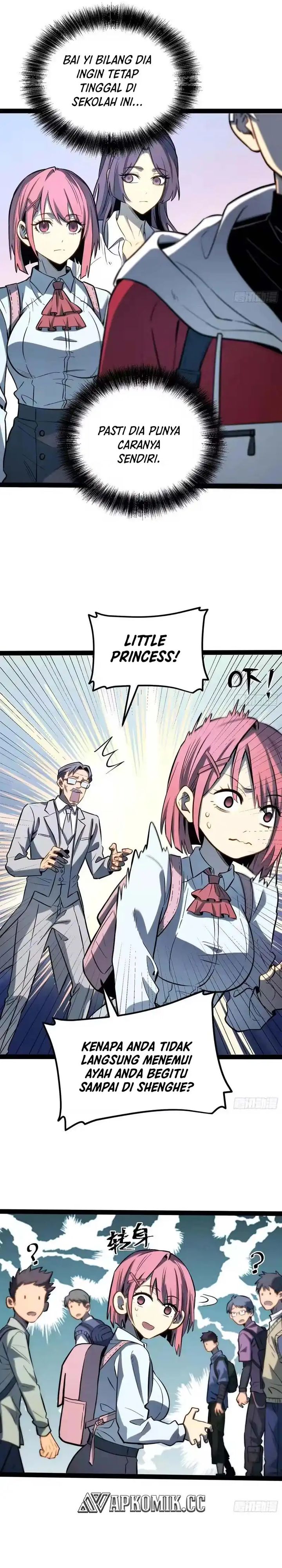 Baca Full-Time Awakening - Chapter 63 halaman 2