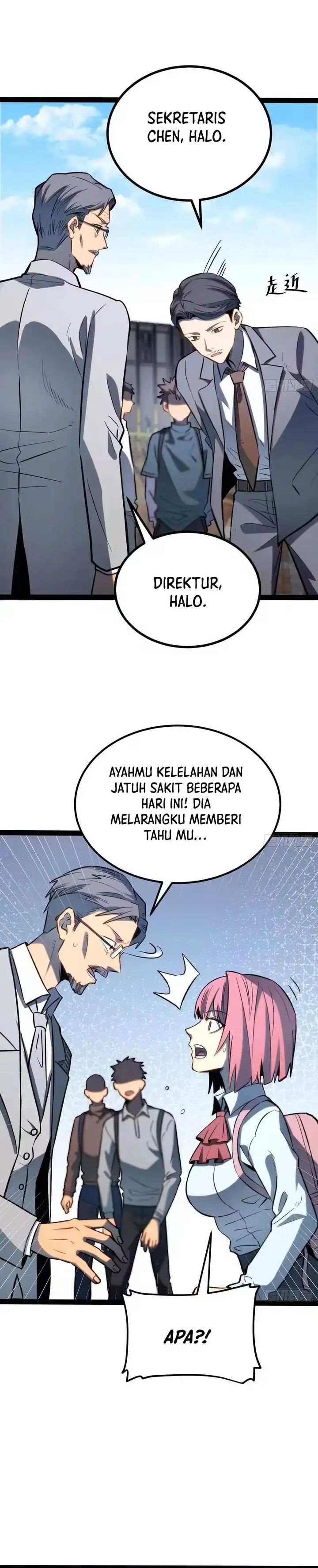 Baca Full-Time Awakening - Chapter 63 halaman 3