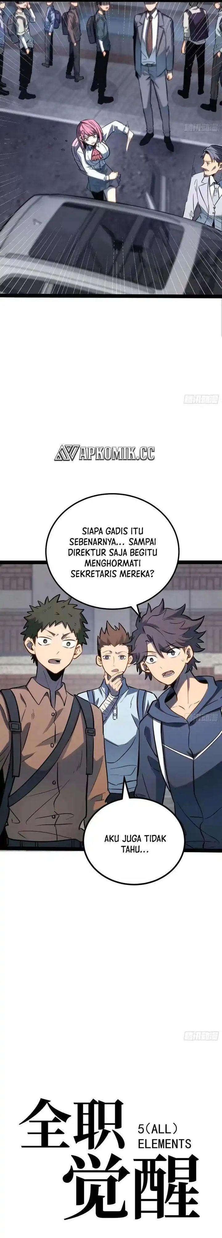 Baca Full-Time Awakening - Chapter 63 halaman 4
