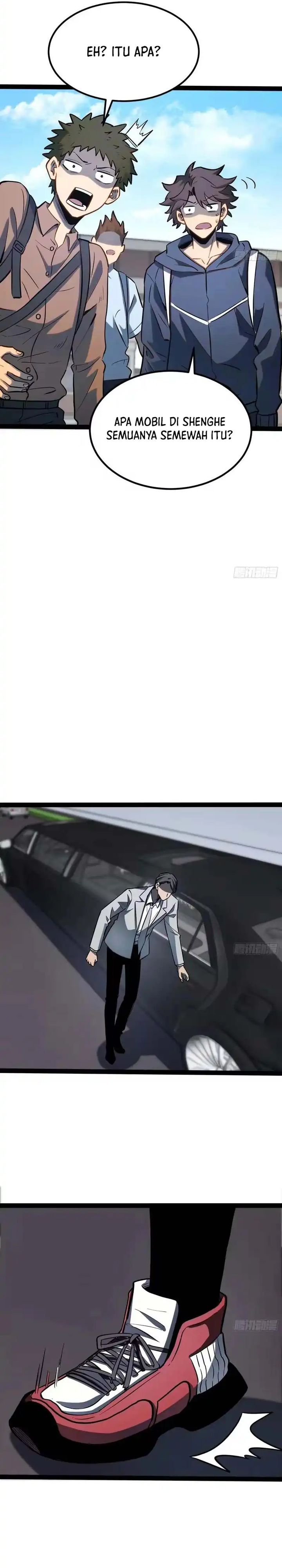 Baca Full-Time Awakening - Chapter 63 halaman 6