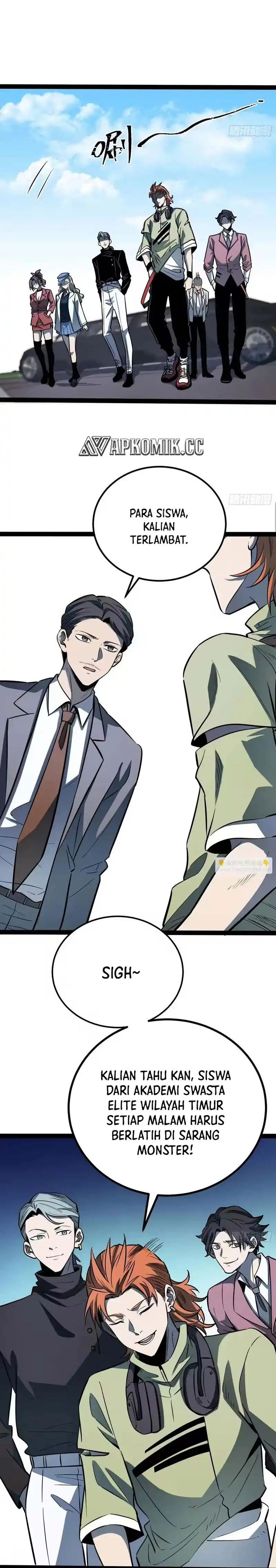 Baca Full-Time Awakening - Chapter 63 halaman 7