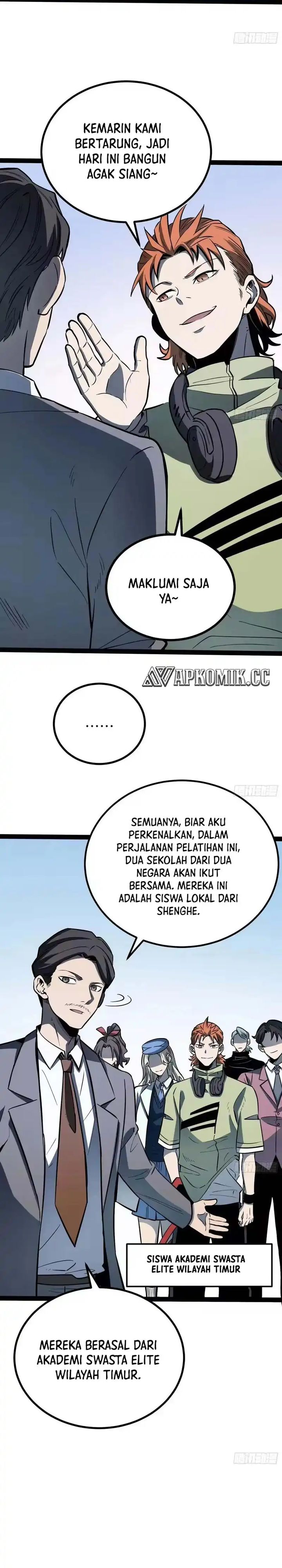 Baca Full-Time Awakening - Chapter 63 halaman 8