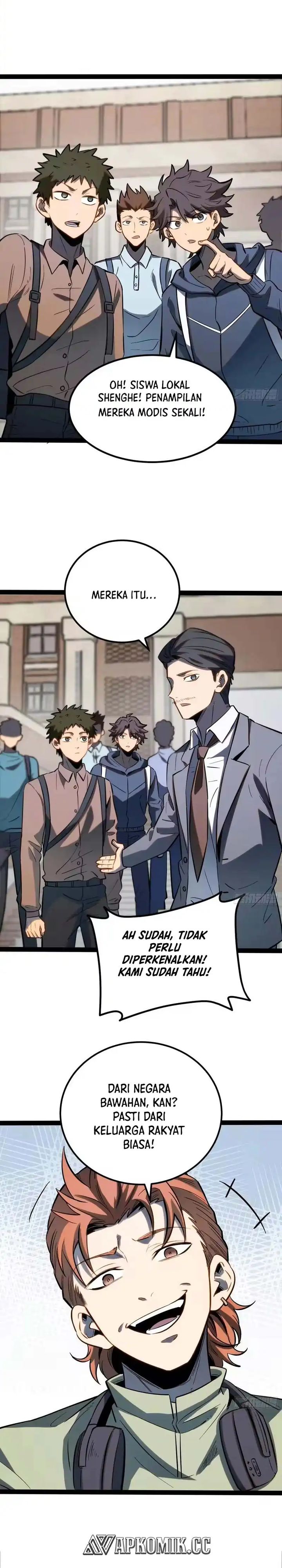 Baca Full-Time Awakening - Chapter 63 halaman 9