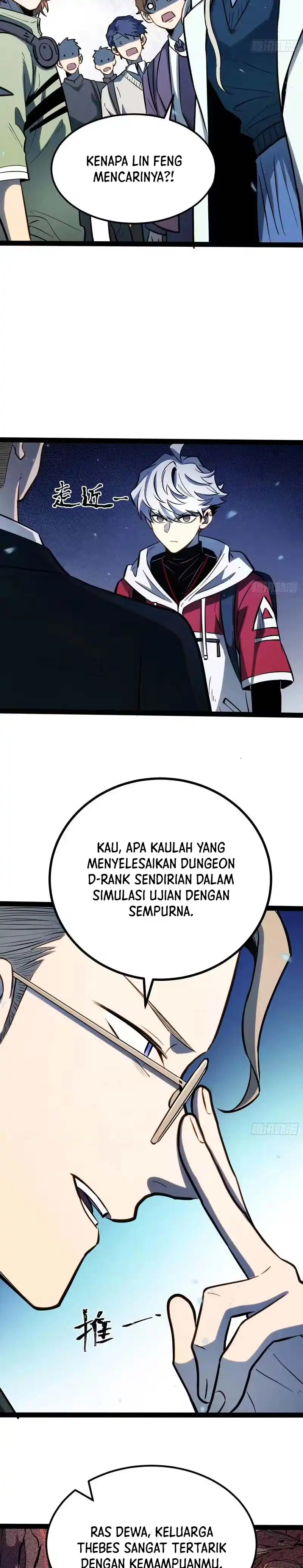 Baca Full-Time Awakening - Chapter 64 halaman 11