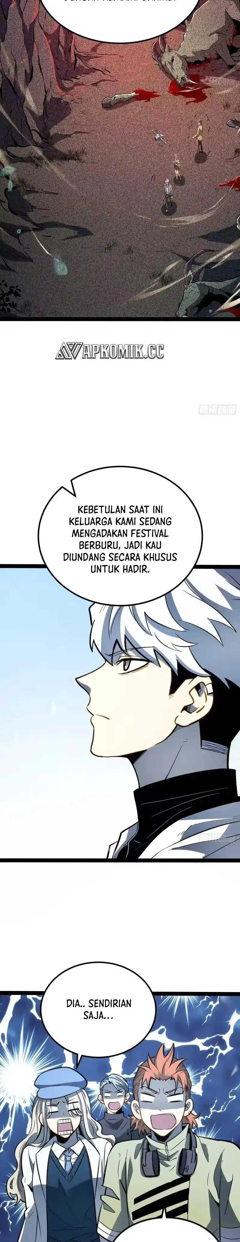 Baca Full-Time Awakening - Chapter 64 halaman 12