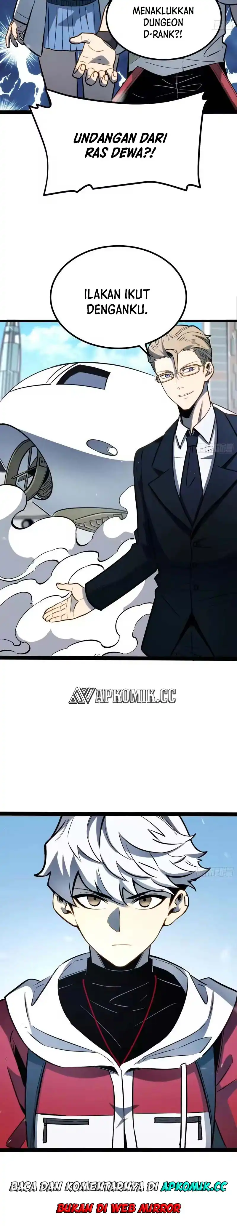 Baca Full-Time Awakening - Chapter 64 halaman 13