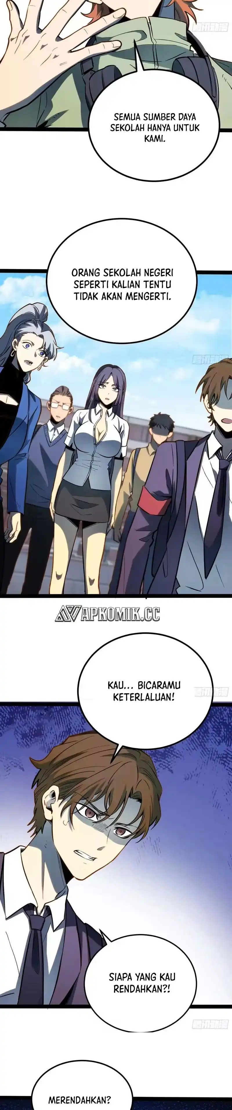 Baca Full-Time Awakening - Chapter 64 halaman 3