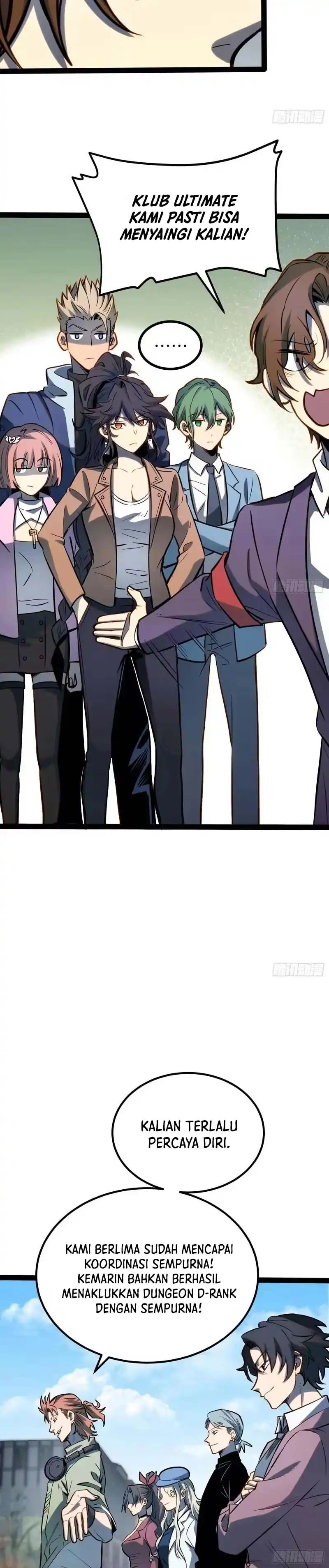 Baca Full-Time Awakening - Chapter 64 halaman 5