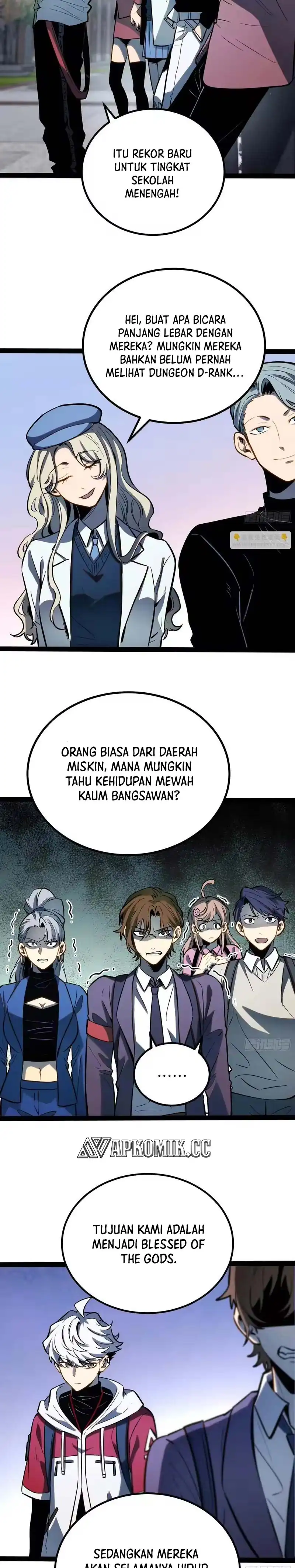 Baca Full-Time Awakening - Chapter 64 halaman 6
