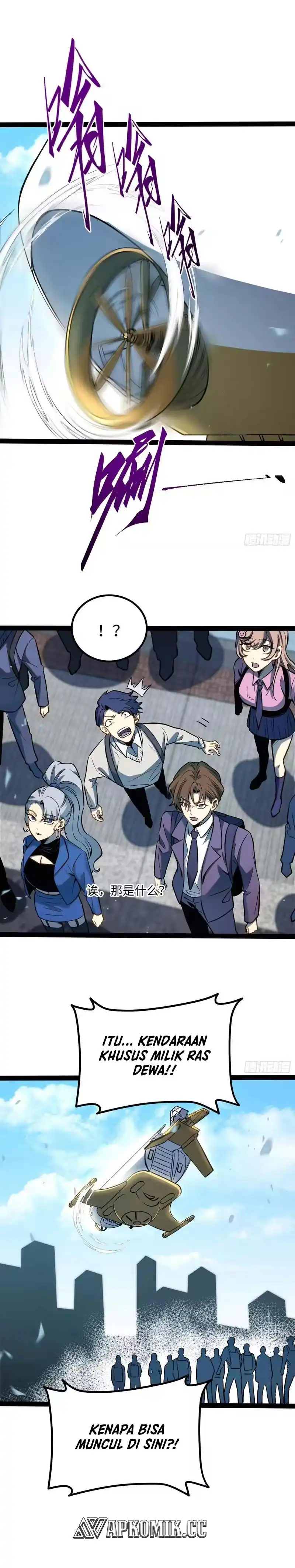 Baca Full-Time Awakening - Chapter 64 halaman 8