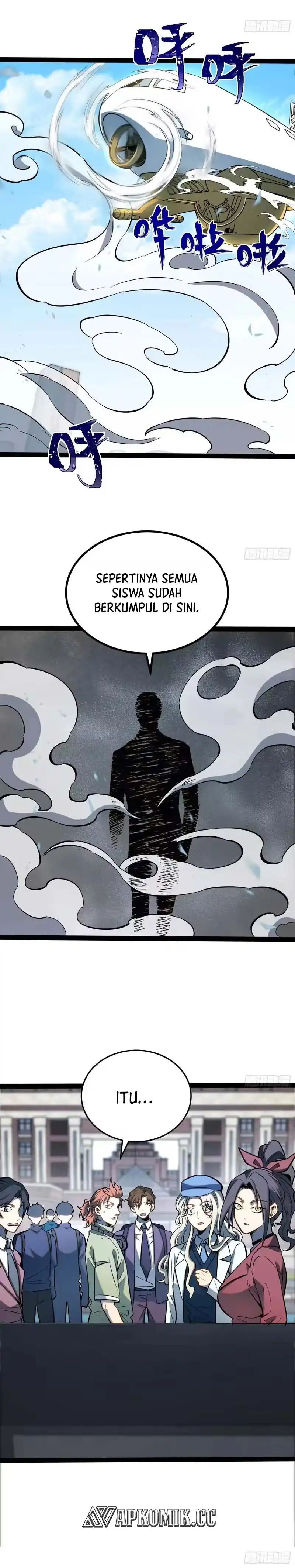 Baca Full-Time Awakening - Chapter 64 halaman 9