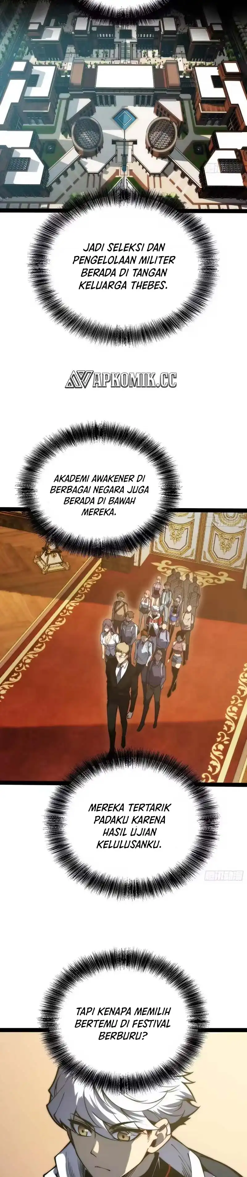 Baca Full-Time Awakening - Chapter 65 halaman 11