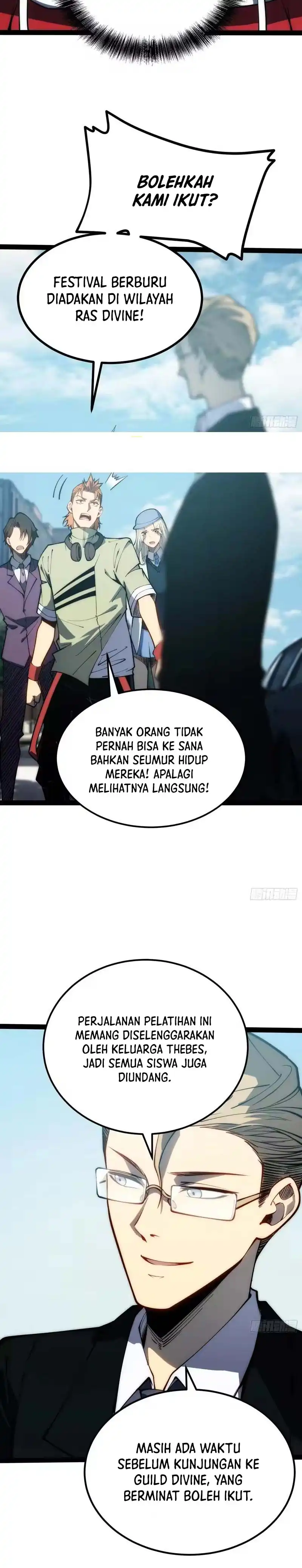 Baca Full-Time Awakening - Chapter 65 halaman 6