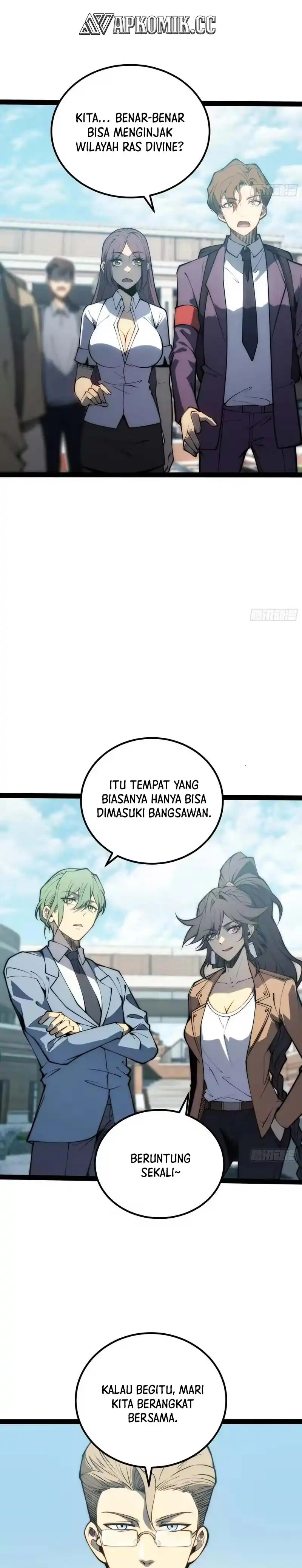 Baca Full-Time Awakening - Chapter 65 halaman 7
